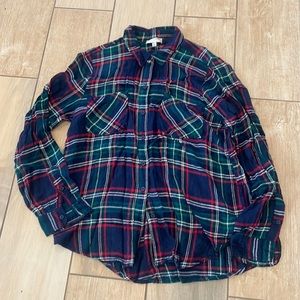 Lucky Brand button down top